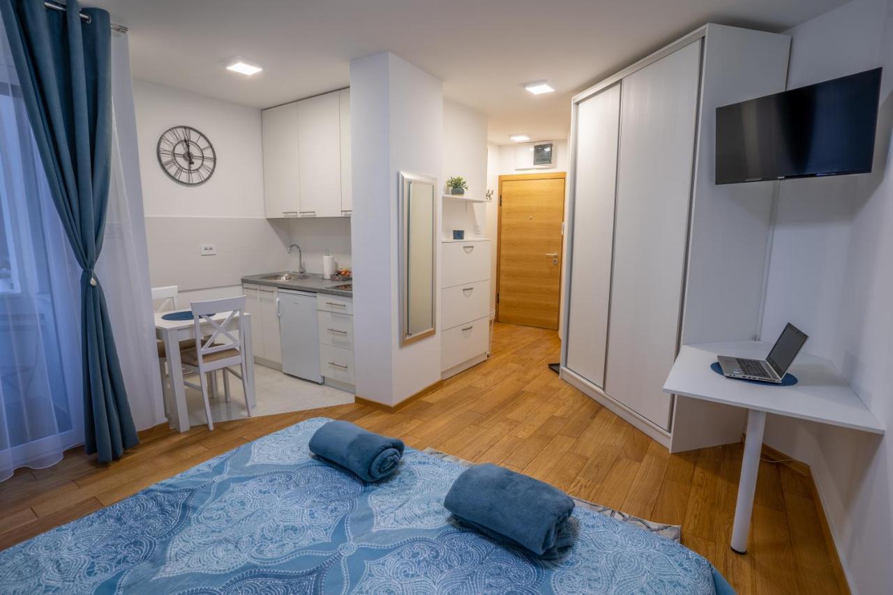 Sky Apartments 노비사드 외부 사진
