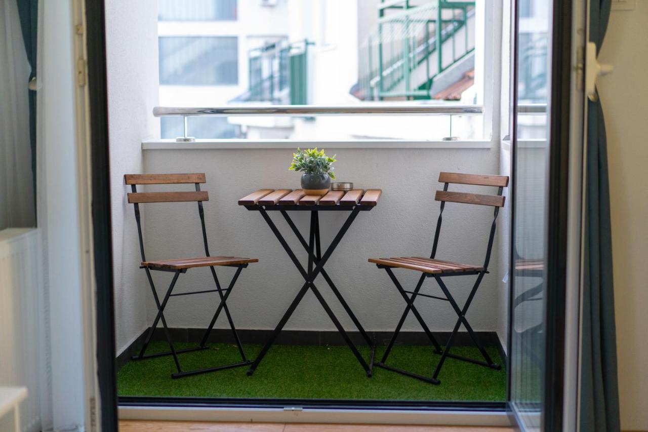 Sky Apartments 노비사드 외부 사진