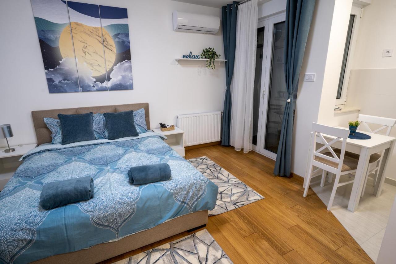 Sky Apartments 노비사드 외부 사진