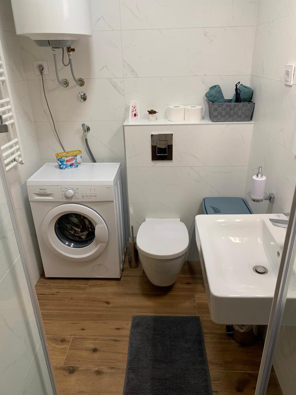 Sky Apartments 노비사드 외부 사진