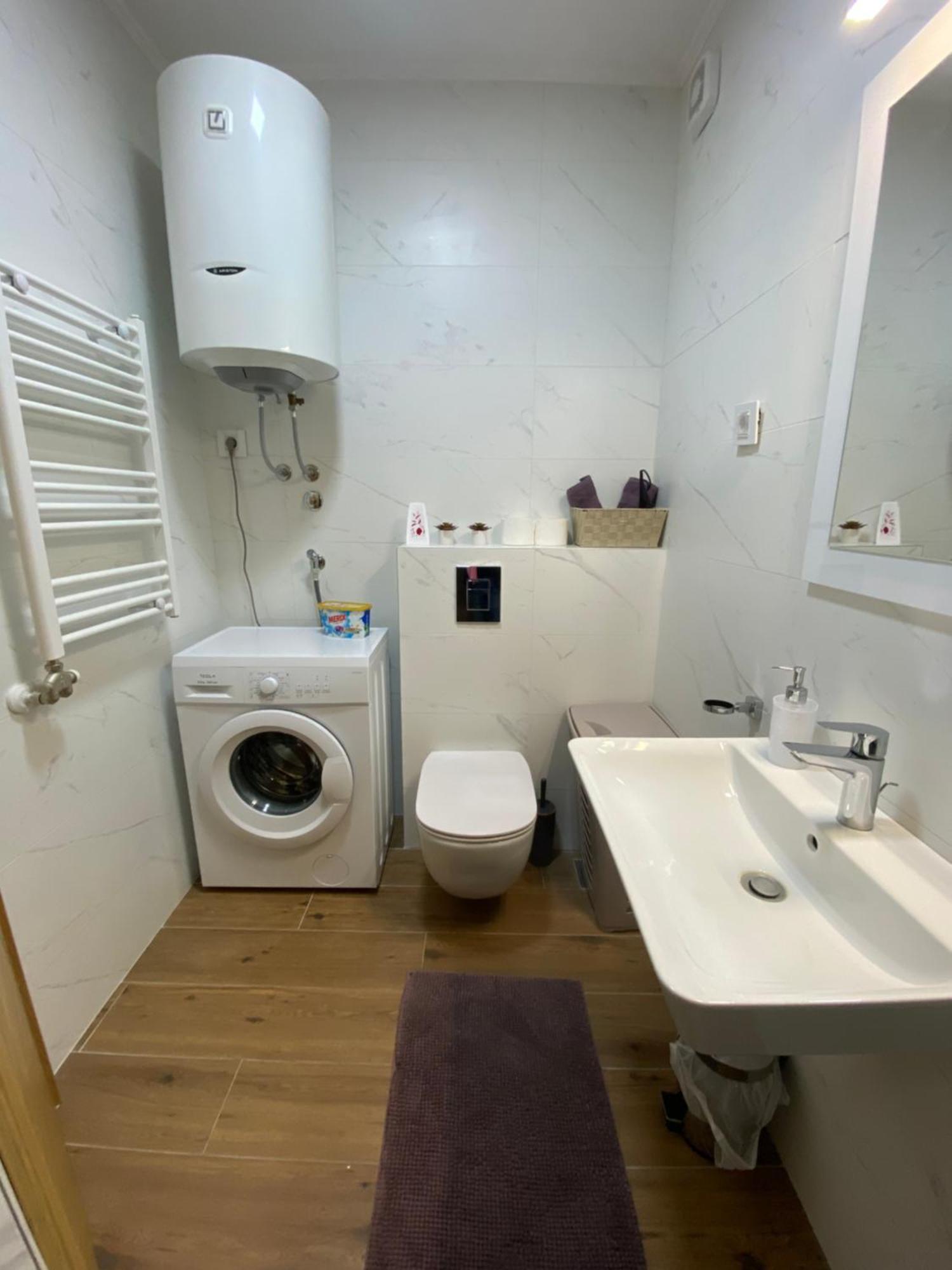 Sky Apartments 노비사드 외부 사진